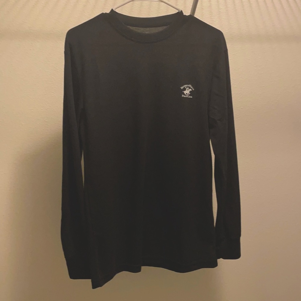 Polo thermal men long sleeve